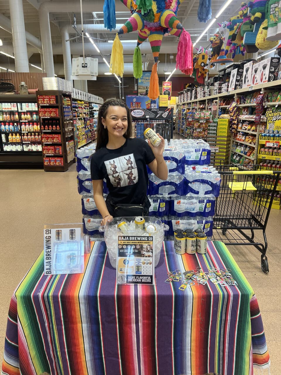 Baja Brewing - Beer Sampling, photo 2
