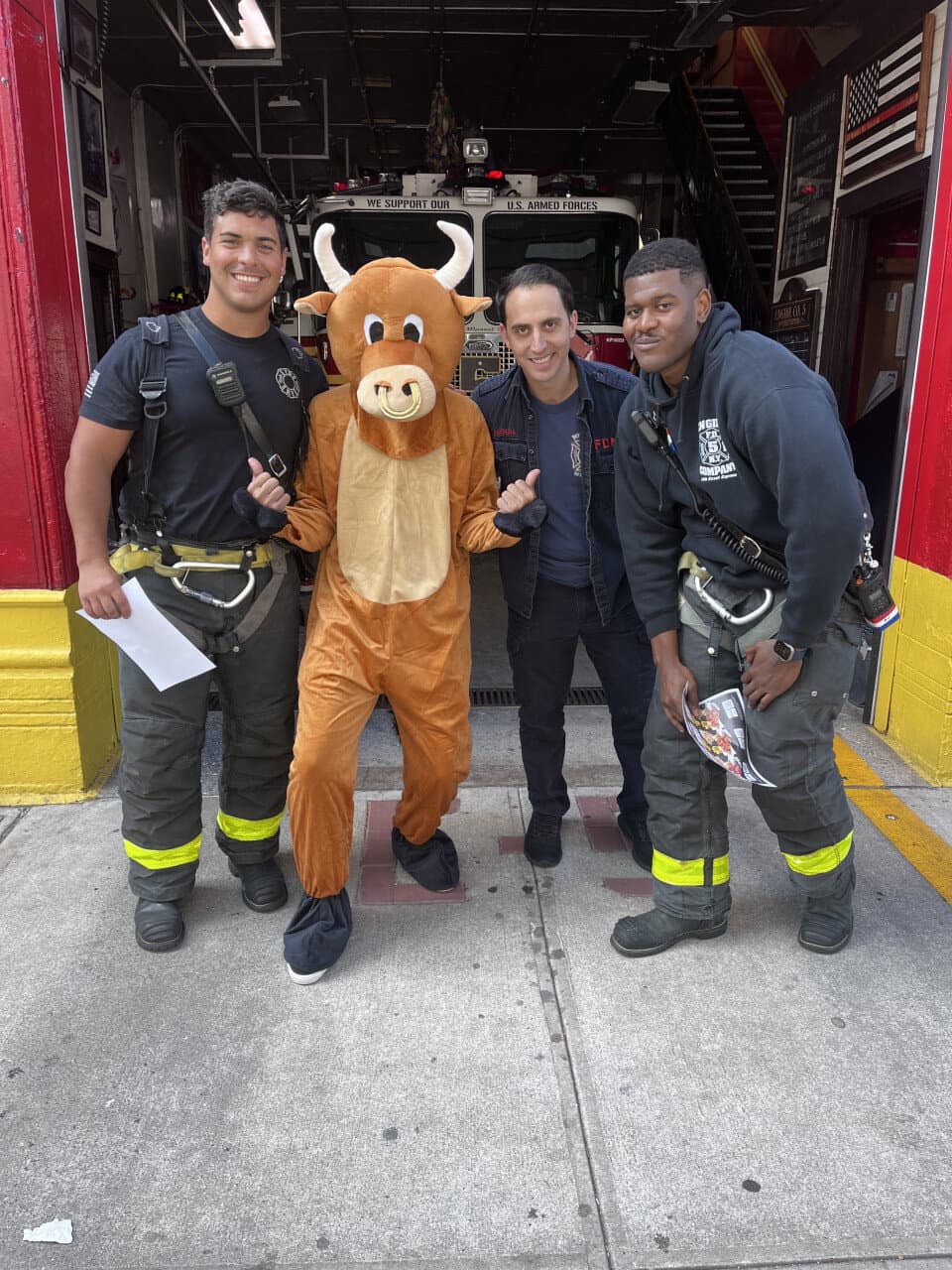 Buffalo Wild Wings GO! - East Village Street Takeover, photo 4
