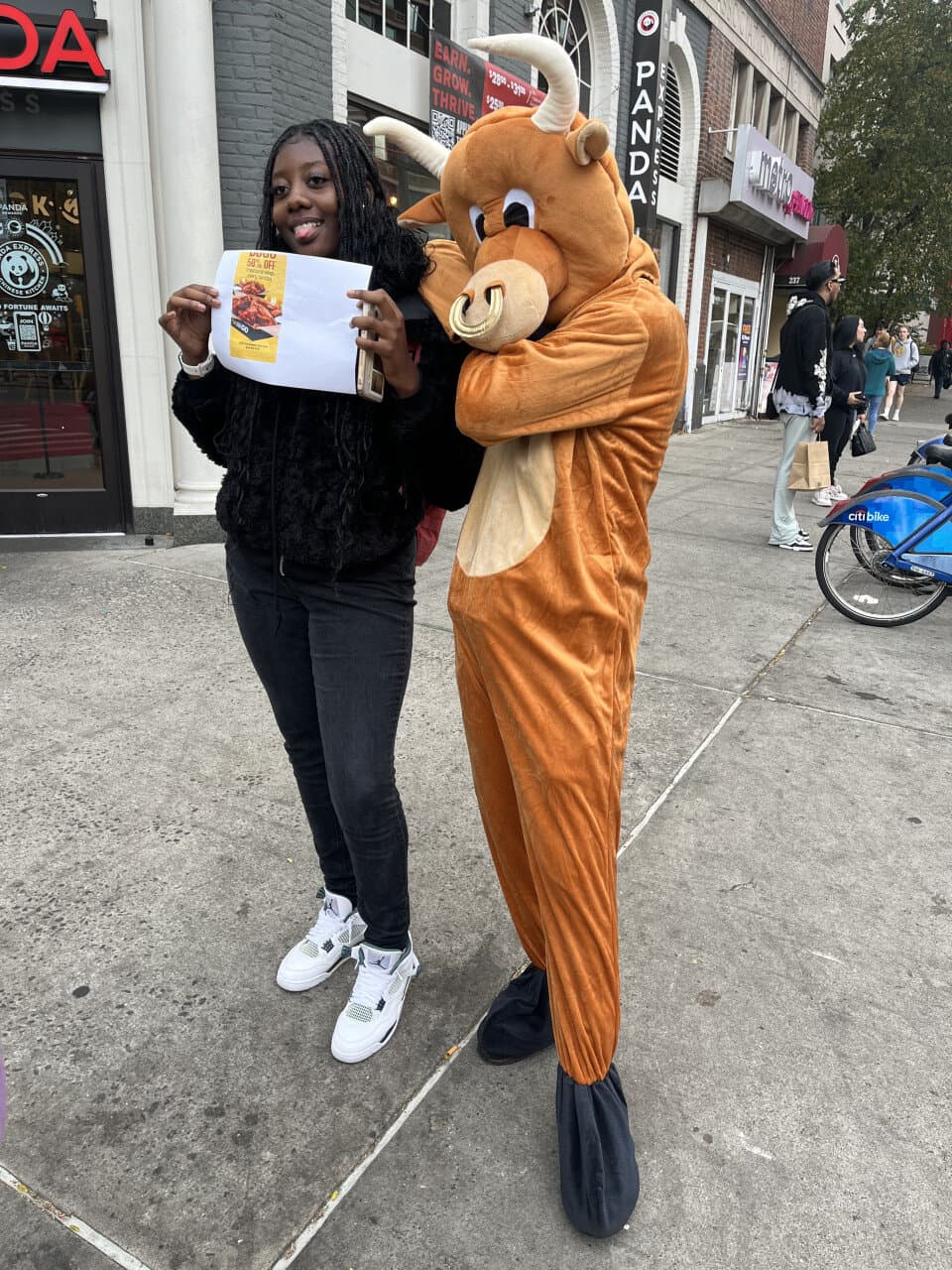Buffalo Wild Wings GO! - East Village Street Takeover, photo 5