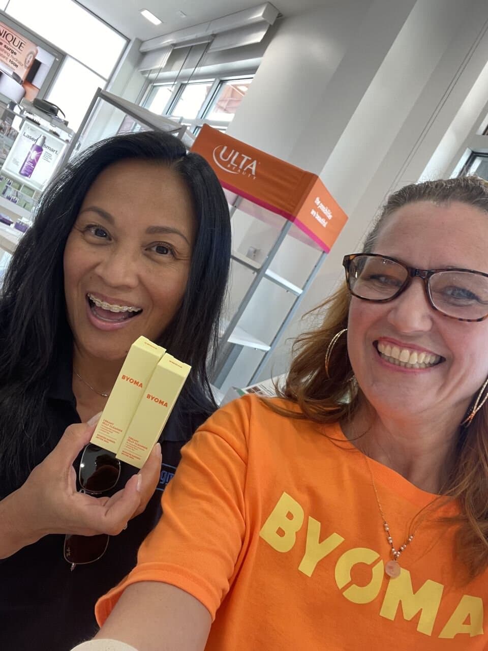 BYOMA - Ulta Beauty Product Sampling Tour, photo 6