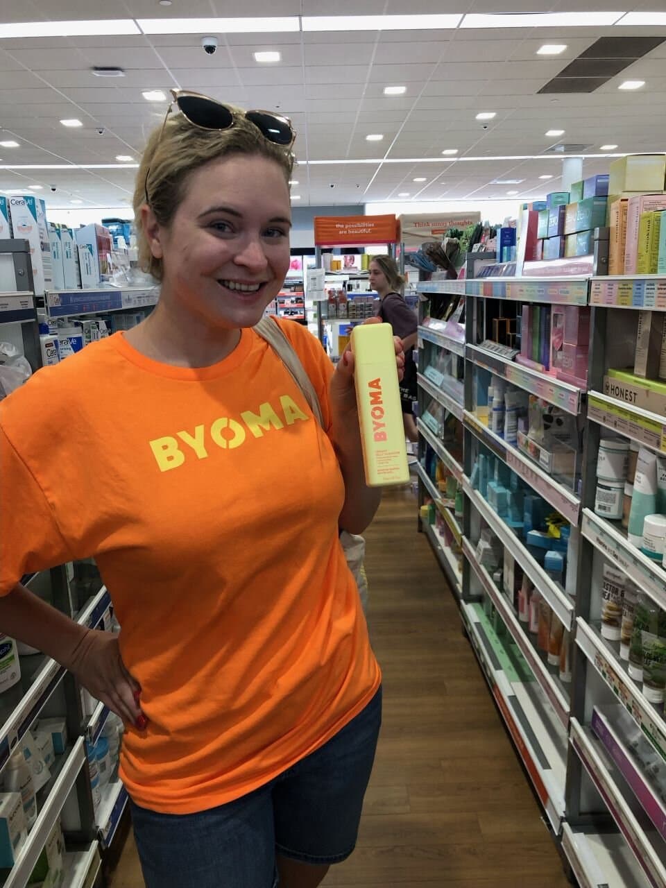 BYOMA - Ulta Beauty Product Sampling Tour, photo 8