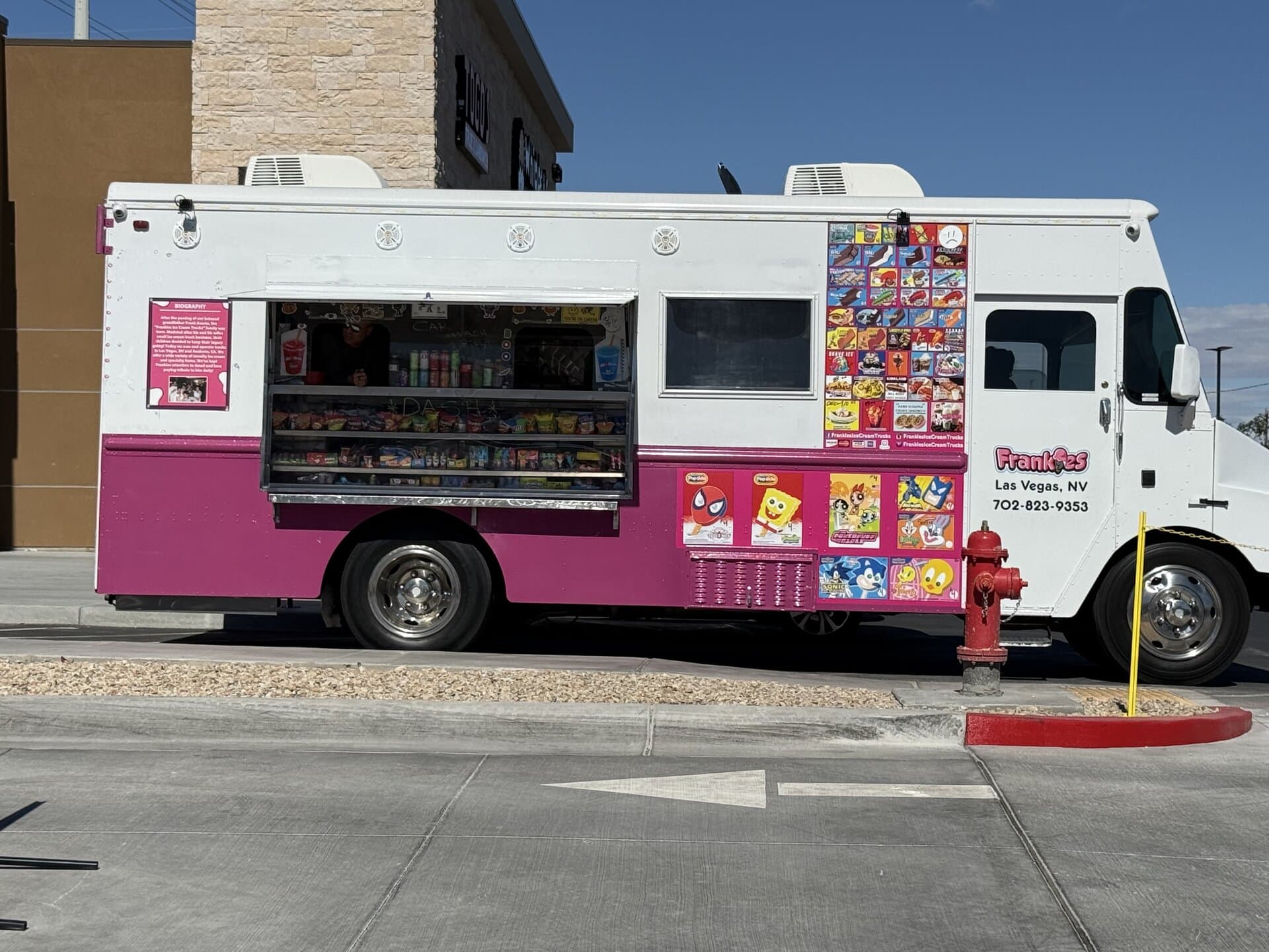 Dash Car Wash - Las Vegas Grand Opening, photo 2