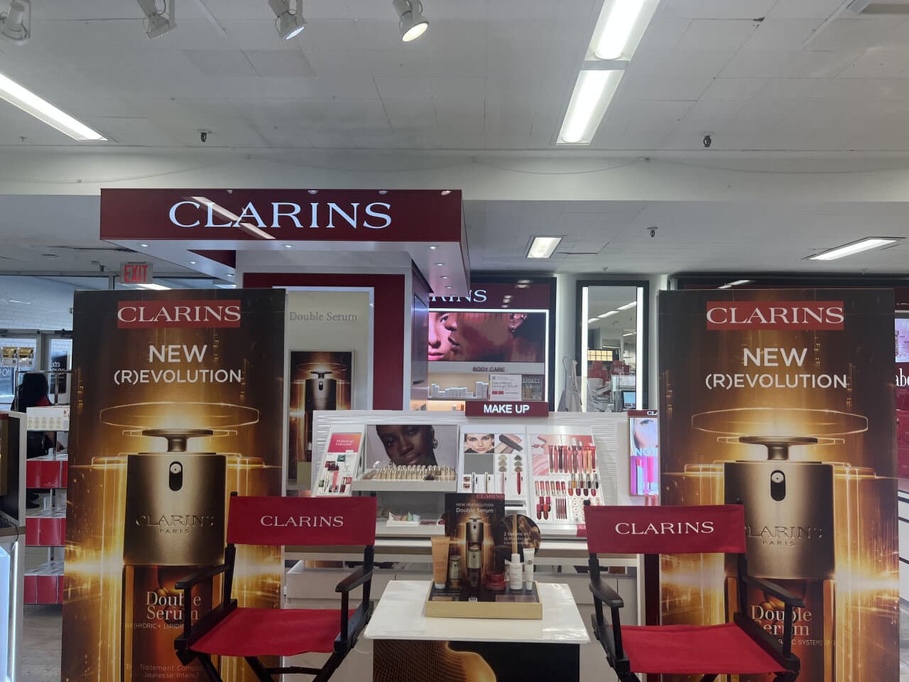 Clarins - Multi-Market Product Launch Tour, photo 8