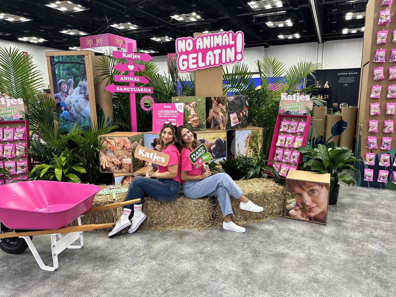Katjes USA - Sweets & Snacks Trade Show, photo 7