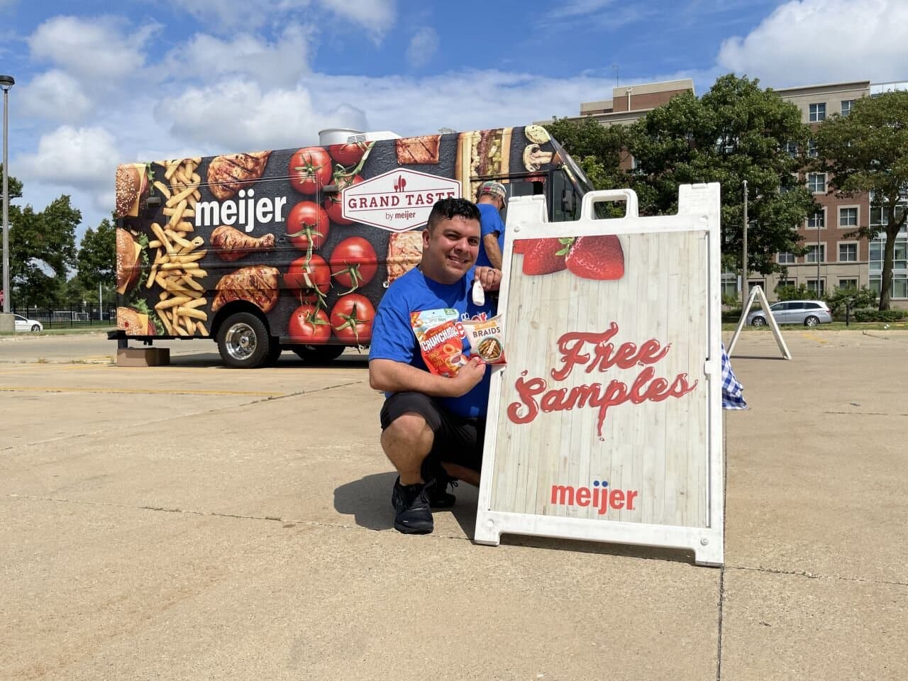 Meijer Brand Activations, photo 3