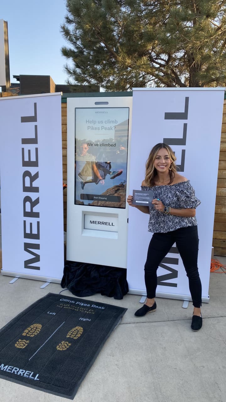 Merrell Outdoor Activations, photo 2