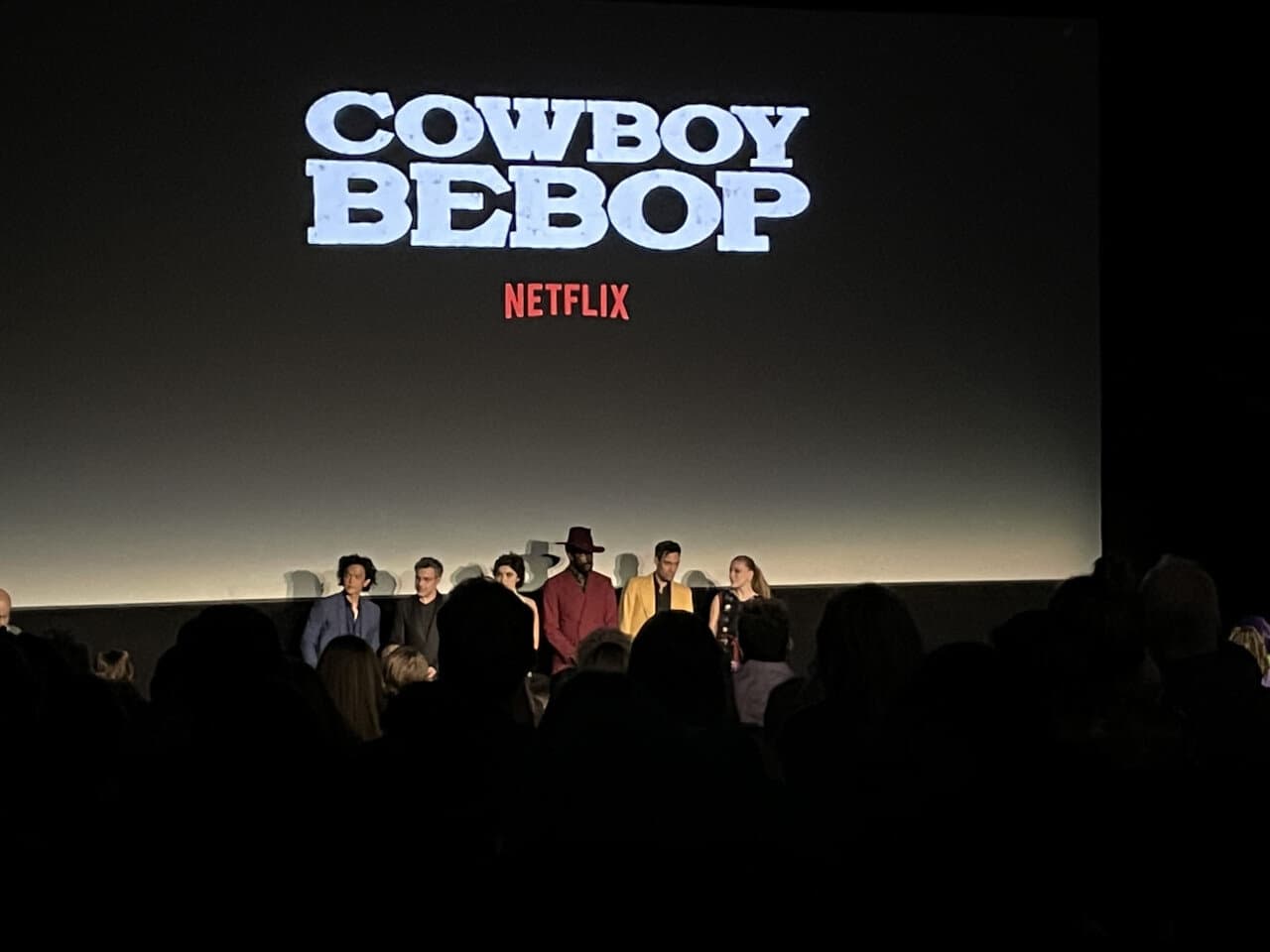 Netflix Premiere Events, photo 2