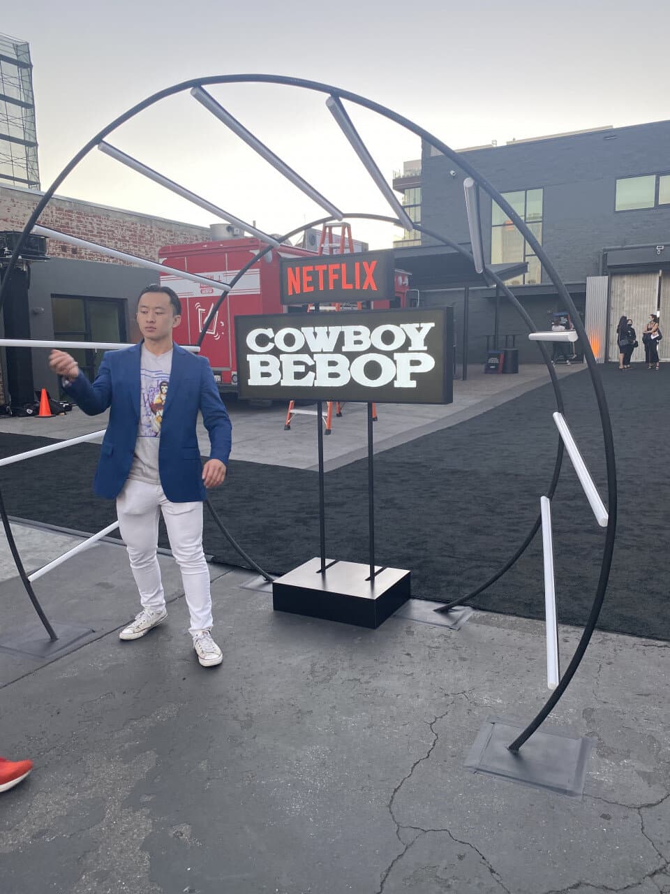 Netflix Premiere Events, photo 6