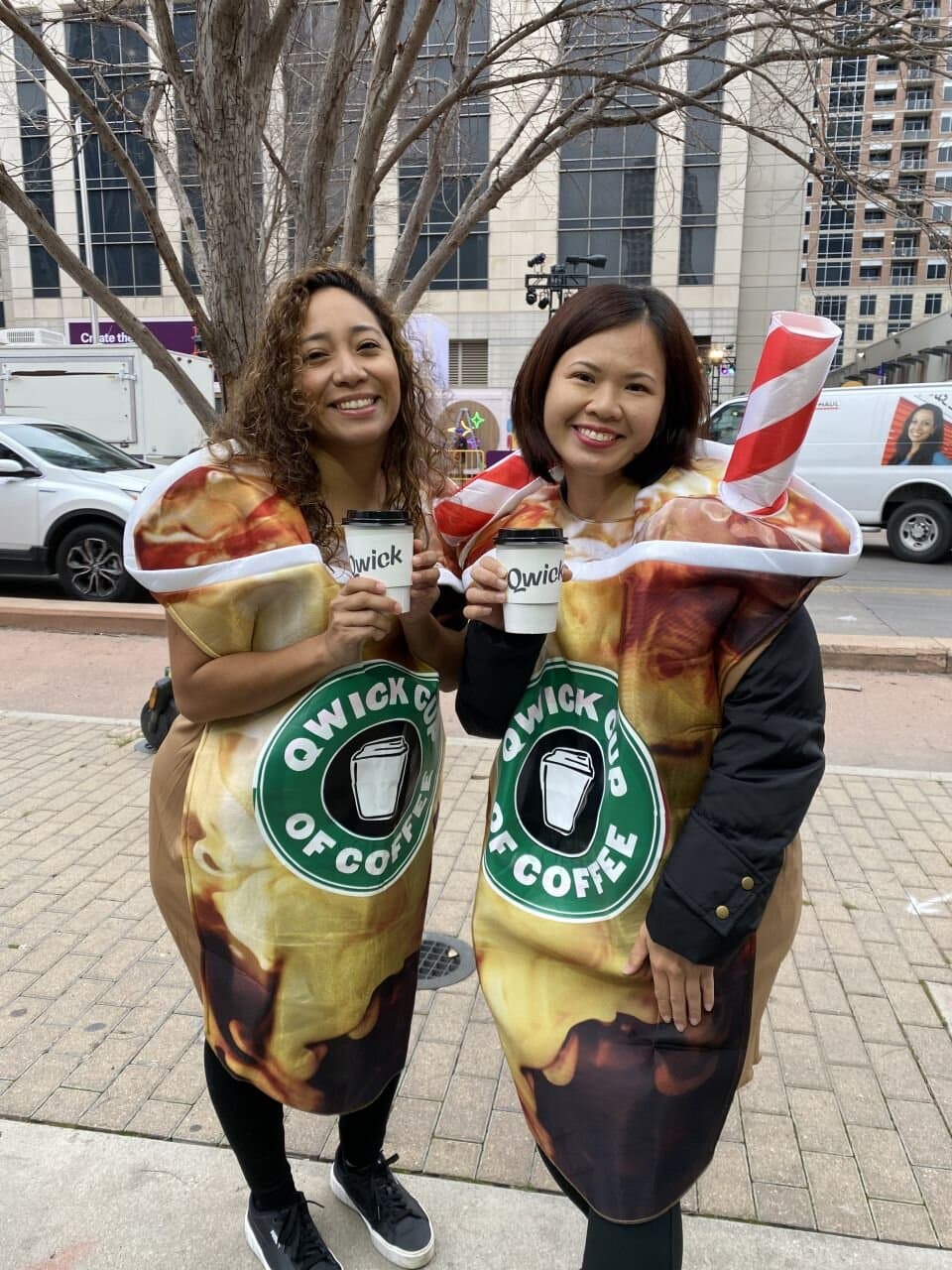 Qwick - SXSW Street Team Activation, photo 5