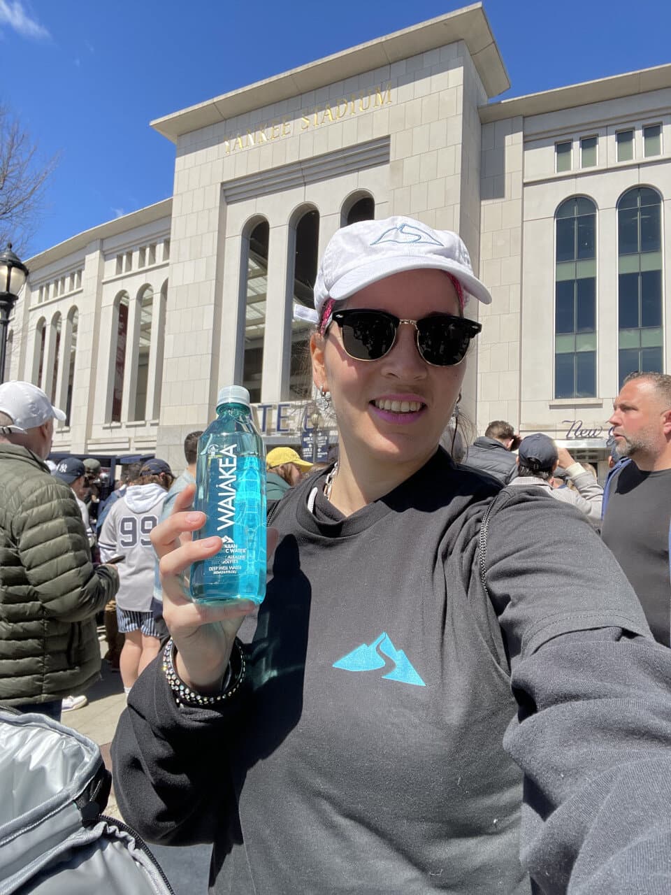 Waiakea Water x Aaron Judge Opening Day, photo 4